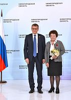 Приборостроители удостоены государственных наград РФ